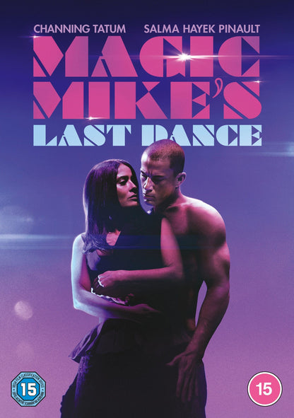Magic Mike's Last Dance - Steven Soderbergh [DVD]