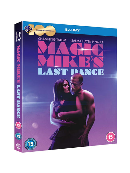 Magic Mike's Last Dance - Steven Soderbergh [Blu-Ray]