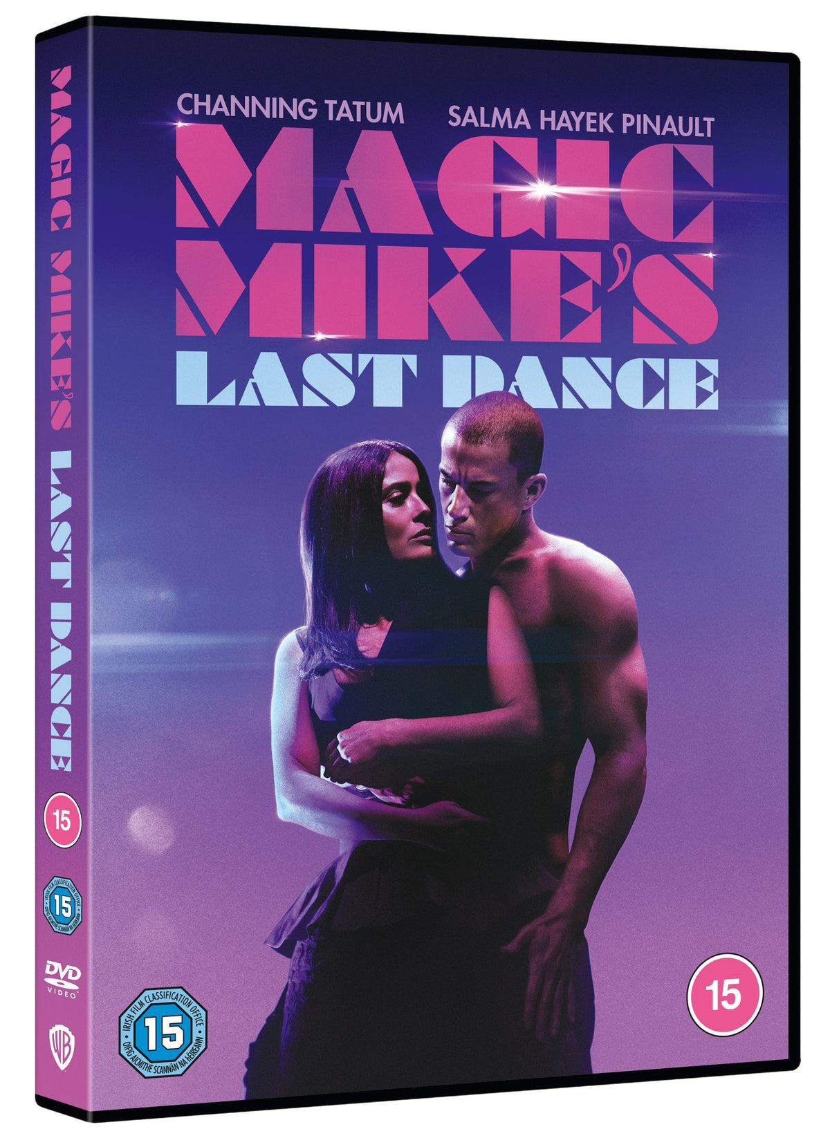 Magic Mike's Last Dance - Steven Soderbergh [DVD]