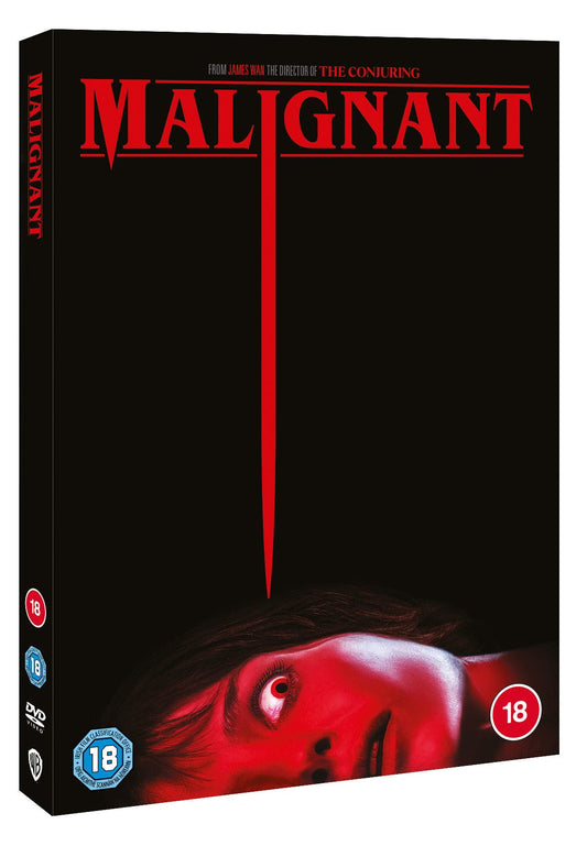 Malignant - James Wan [DVD]