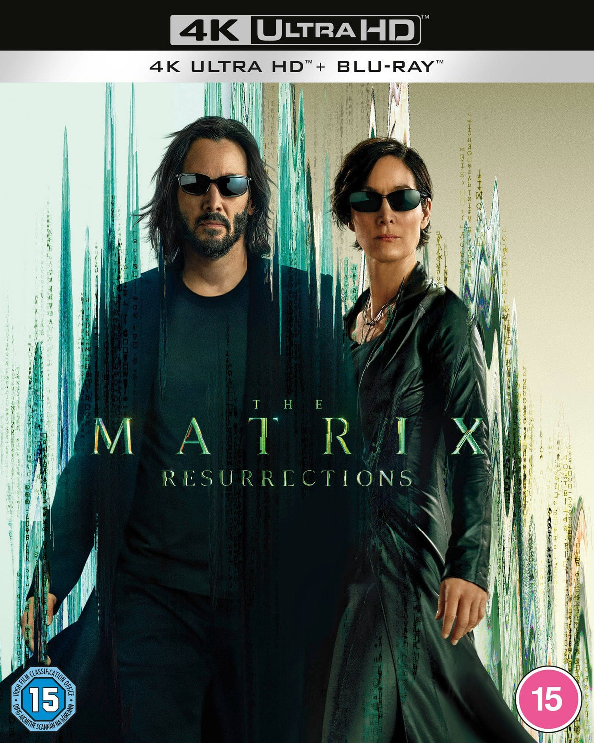 The Matrix Resurrections - Lana Wachowski [4K UHD]