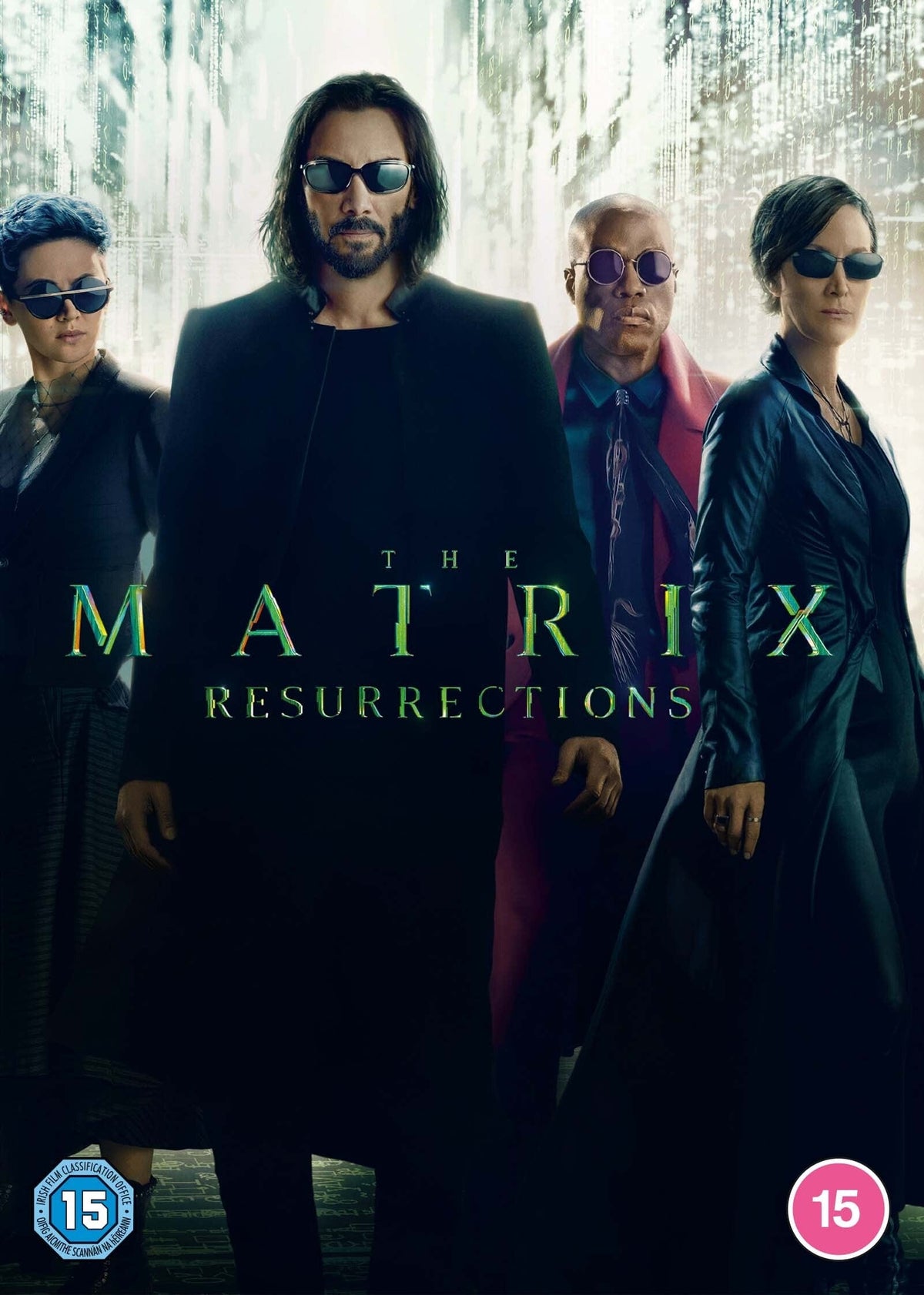 The Matrix Resurrections - Lana Wachowski [DVD]