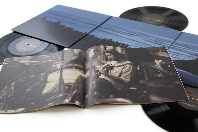 The Odyssey (Original Motion Picture Soundtrack) - Ludwig Goransson [VINYL]