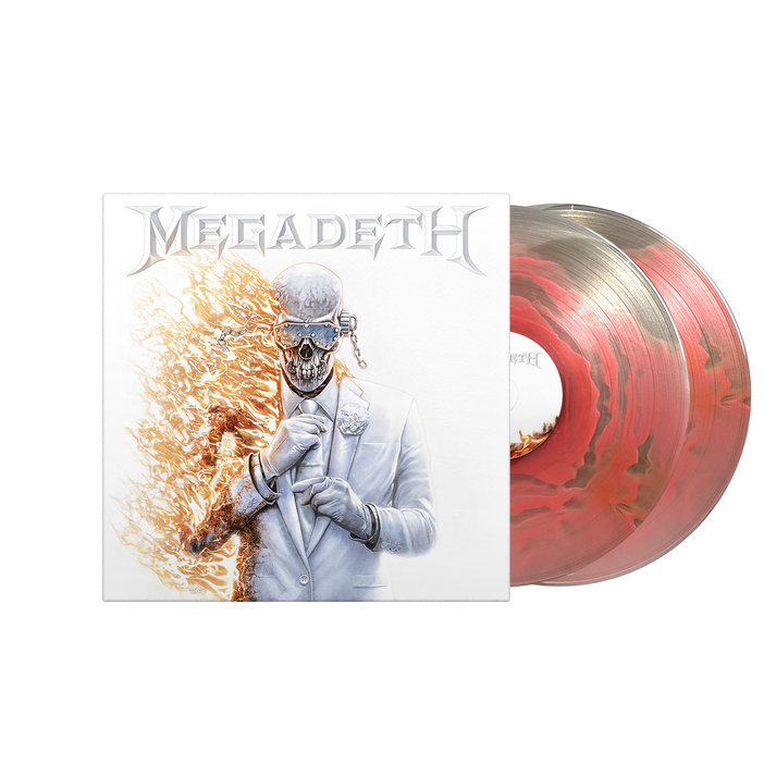 Megadeth (Indie Exclusive) - Megadeth [Colour Vinyl]