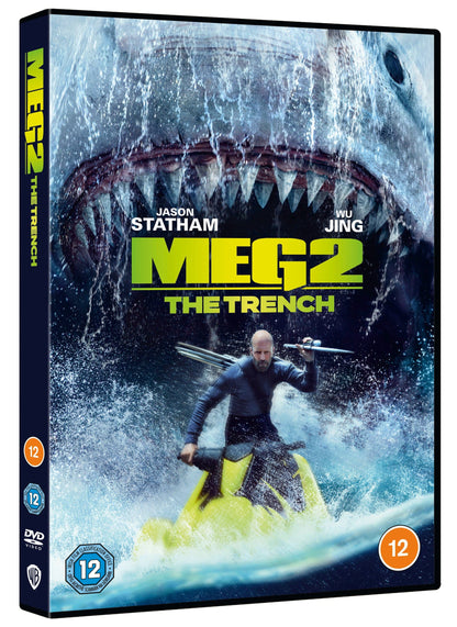 The Meg 2 - Ben Wheatley [DVD]