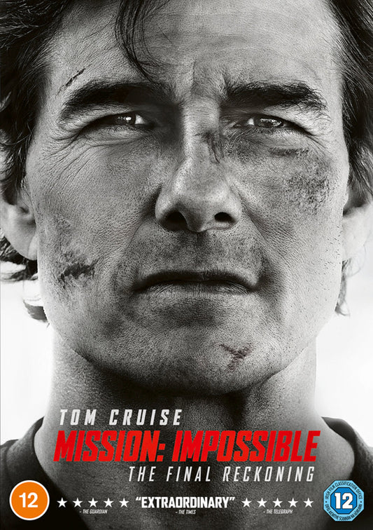 Mission: Impossible - The Final Reckoning - Christopher McQuarrie [DVD]