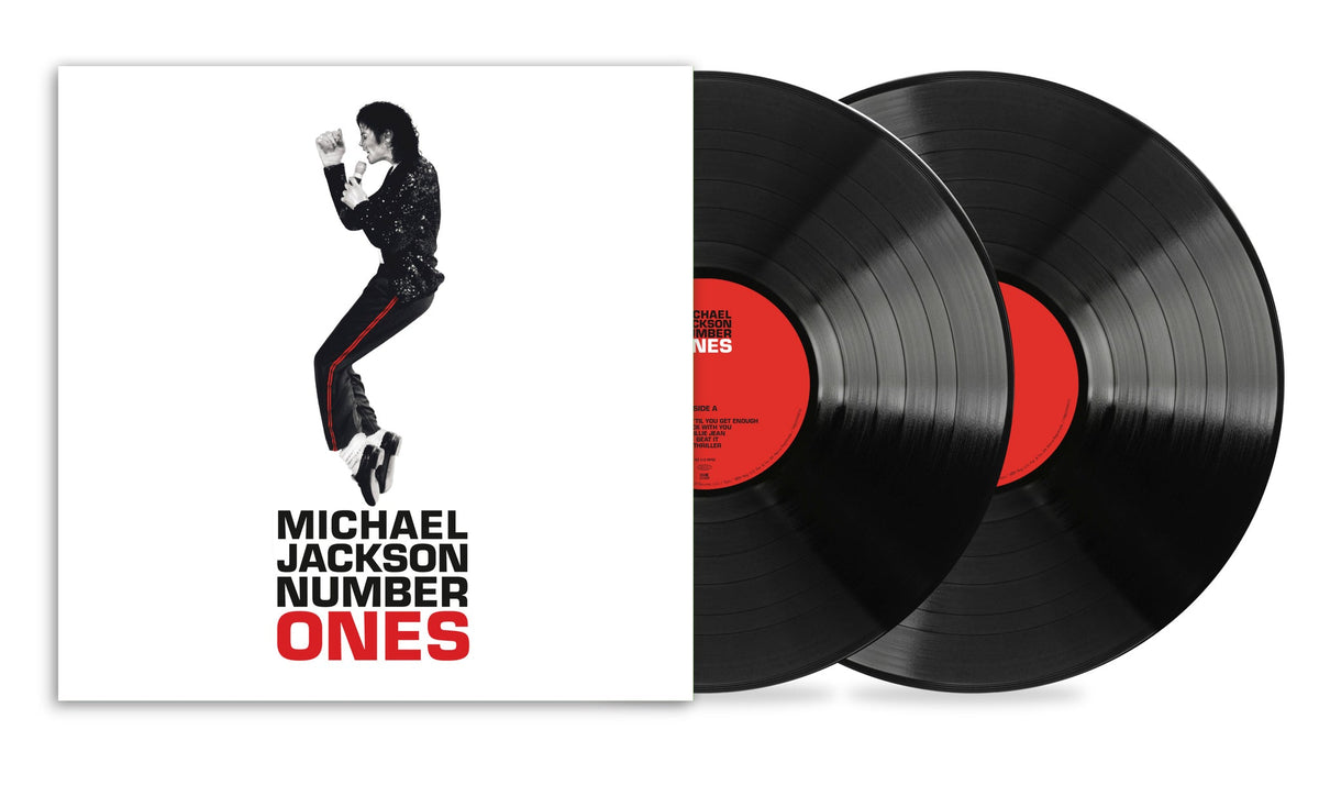 Number Ones - Michael Jackson [VINYL]