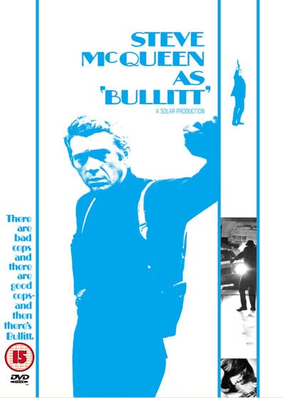 Bullitt - Peter Yates [DVD]