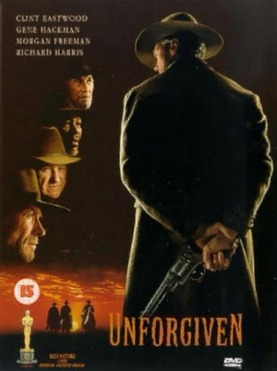 Unforgiven - Clint Eastwood [DVD]