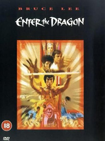 Enter the Dragon: Uncut - Robert Clouse [DVD]
