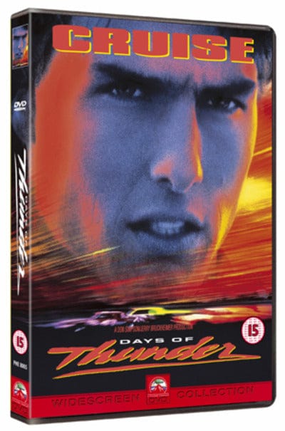 Days of Thunder - Tony Scott [DVD]
