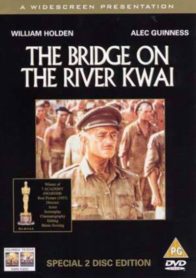 The Bridge On the River Kwai - David Lean [DVD]