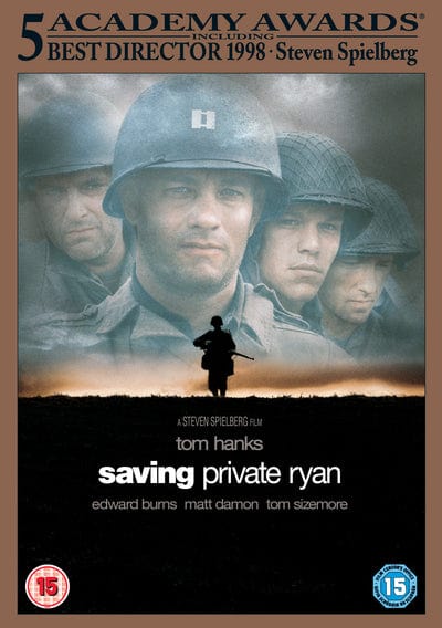 Saving Private Ryan - Steven Spielberg [DVD]