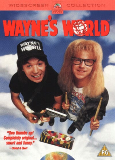 Wayne's World - Penelope Spheeris [DVD]