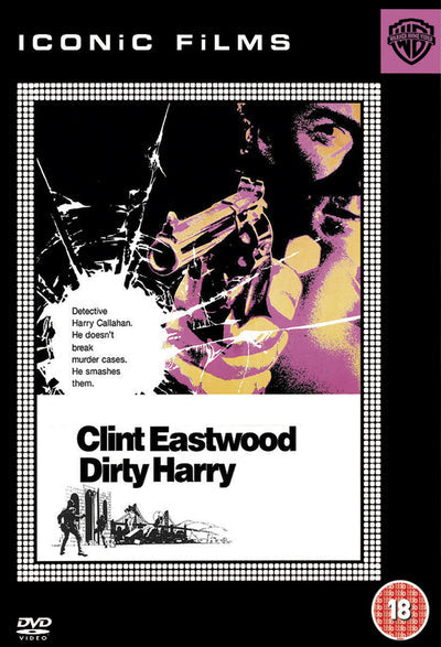 Dirty Harry (Special Edition) - Don Siegel [DVD]