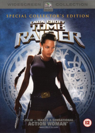 Lara Croft - Tomb Raider - Simon West [DVD]