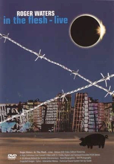 Roger Waters: In the Flesh - Live - Roger Waters [DVD]