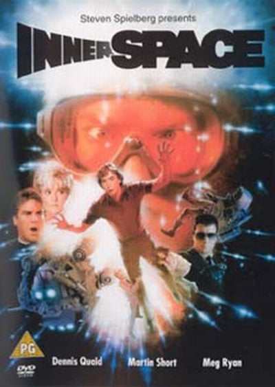 Innerspace - Joe Dante [DVD]