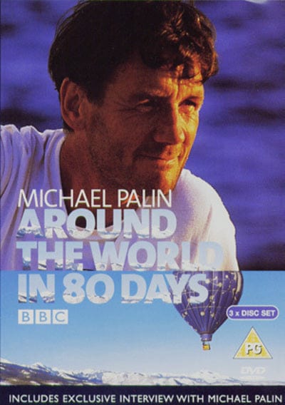 Around the World in 80 Days - Roger Mills [DVD]