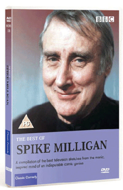 Comedy Greats: Spike Milligan - Alan J.W. Bell [DVD]
