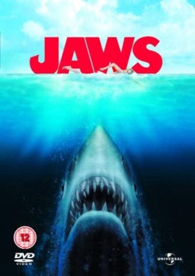 Jaws - Steven Spielberg [DVD]