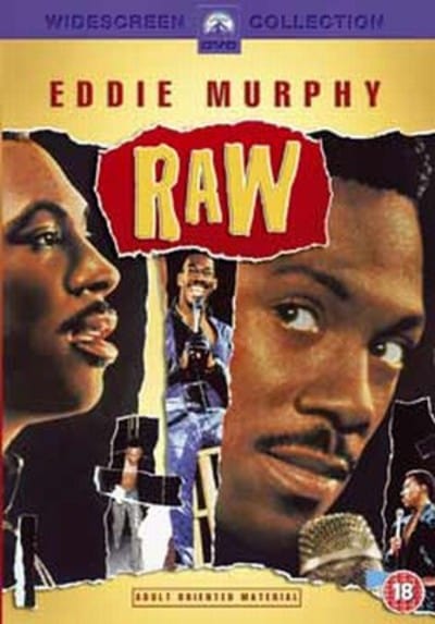 Eddie Murphy: Raw - Eddie Murphy [DVD]