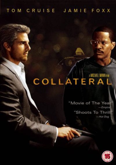 Collateral - Michael Mann [DVD]