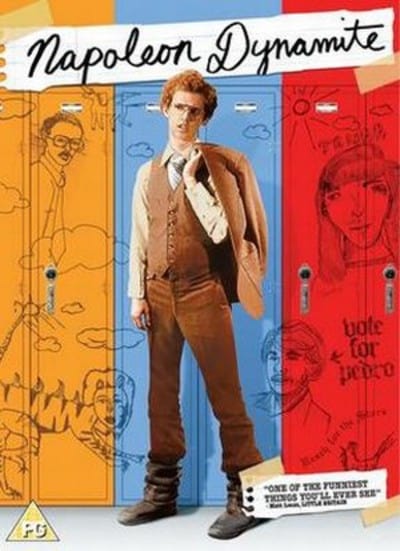 Napoleon Dynamite - Jared Hess [DVD]