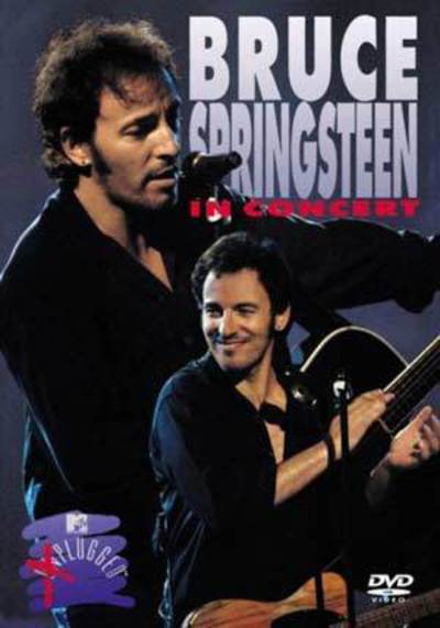 Bruce Springsteen: In Concert - MTV Plugged - Bruce Springsteen [DVD]