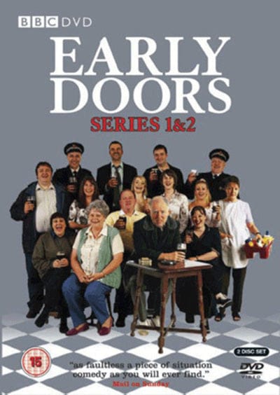 Early Doors: Series 1 and 2 - Adrian Shergold [DVD]