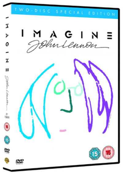 John Lennon: Imagine - Andrew Solt [DVD]