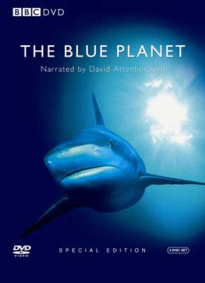 The Blue Planet - David Attenborough [DVD]
