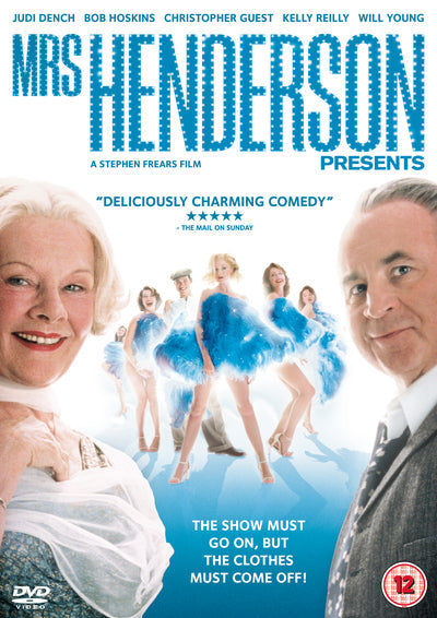 Mrs Henderson Presents - Stephen Frears [DVD]