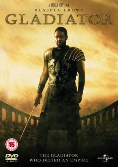 Gladiator - Ridley Scott [DVD Limited Edition]
