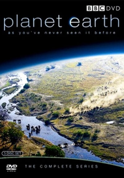 David Attenborough: Planet Earth - The Complete Series - David Attenborough [DVD]