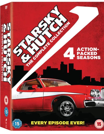 Starsky and Hutch: The Complete Collection - Barry Shear [DVD]