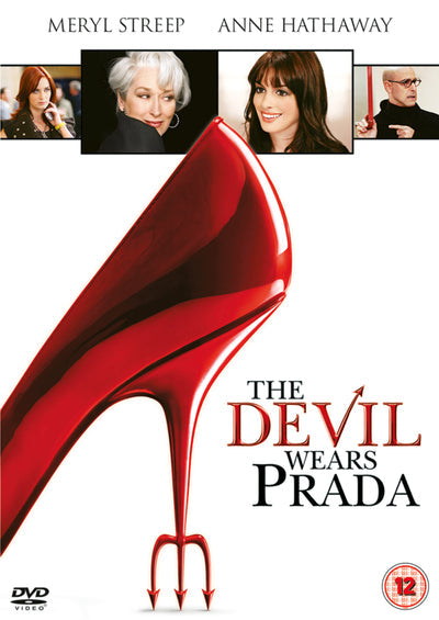 The Devil Wears Prada - David Frankel [DVD]