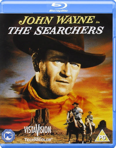 The Searchers - John Ford [BLU-RAY]