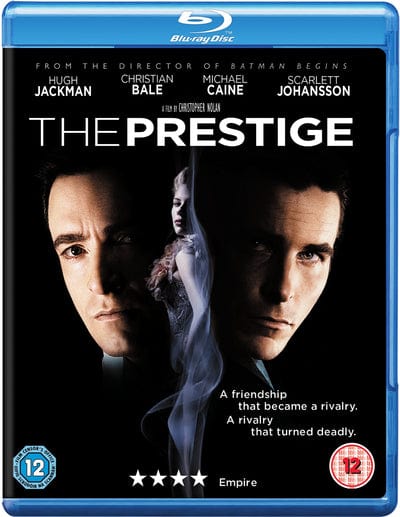 The Prestige - Christopher Nolan [Blu-ray]