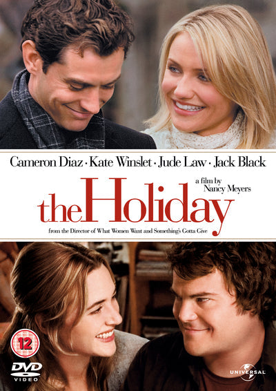 The Holiday - Nancy Meyers [DVD]