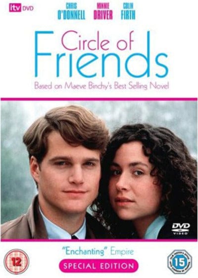Circle of Friends - Pat O'Connor [DVD]
