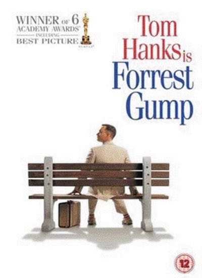 Forrest Gump - Robert Zemeckis [DVD]