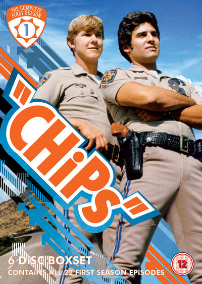 CHiPs: The Complete First Season - Cy Chermak [DVD]
