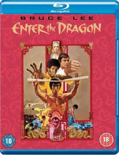Enter the Dragon - Robert Clouse [Blu-ray]