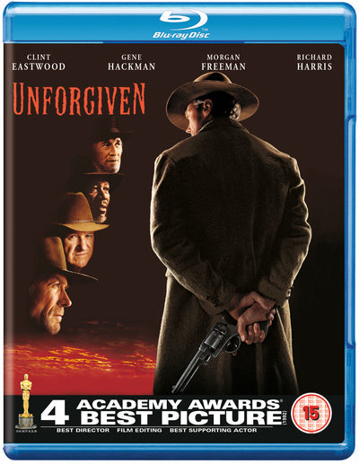 Unforgiven - Clint Eastwood [BLU-RAY]