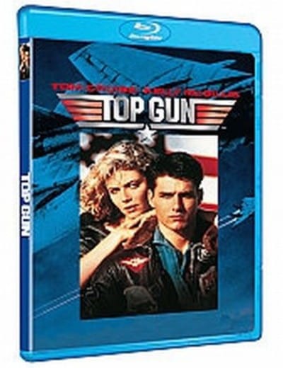 Top Gun - Tony Scott [Blu-ray]