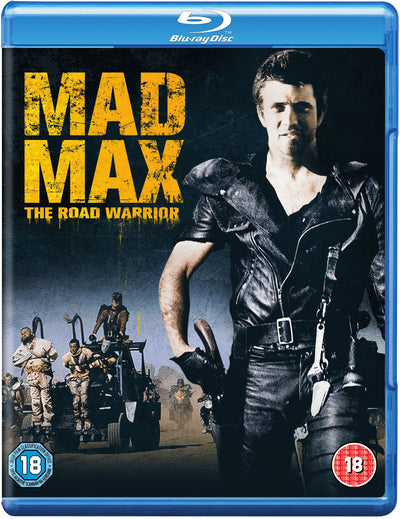 Mad Max 2 - George Miller [BLU-RAY]