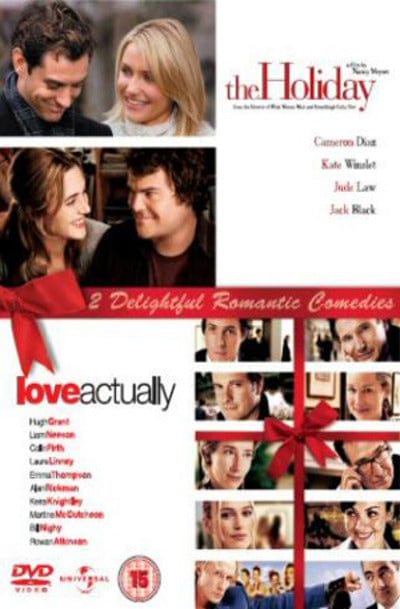 The Holiday/Love Actually - Nancy Meyers [DVD]