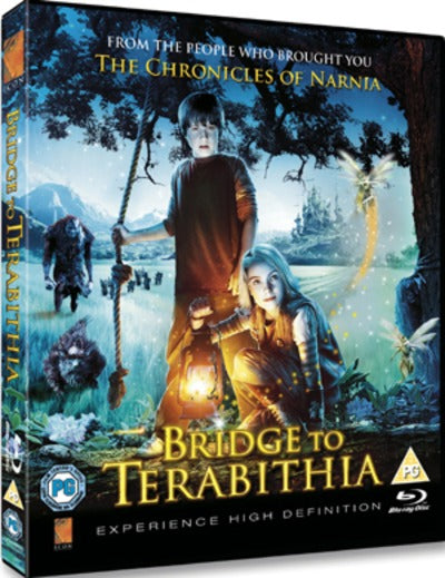 Bridge to Terabithia - Gábor Csupó [BLU-RAY]