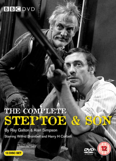 Steptoe and Son: Complete Series 1-8 - Duncan Wood [DVD]